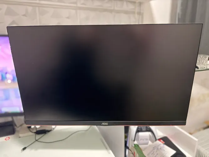 MONITOR AOC 27? 165hz
