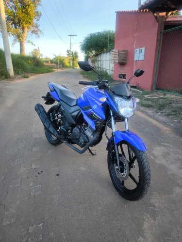 Yamaha Fazer 150