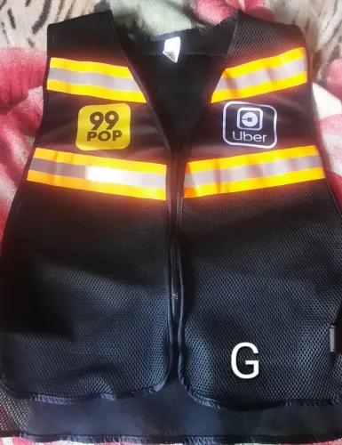 Colete e camisas para aplicativos