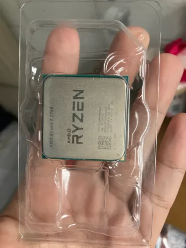 Ryzen 7 2700 