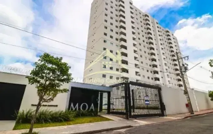 Apartamento à venda CONDOMÍNIO MOA, MORADA DO OURO, Praeiro, Cuiabá, MT