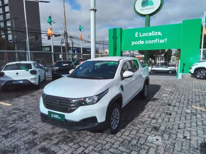 Fiat Strada Freedom 1.3 Flex 8V CD 2025