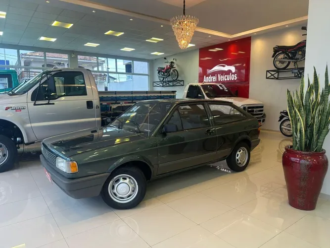 Volkswagen Gol Geração I CL 1.6 2P 1994