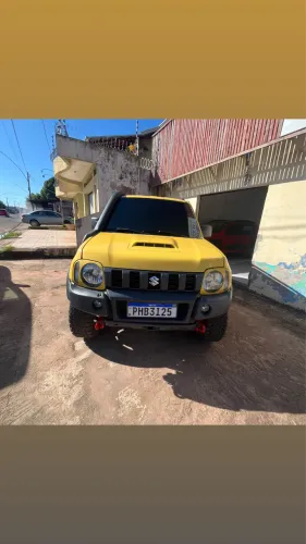 Suzuki Jimny 4sport/ 4work 1.3 16V 2015