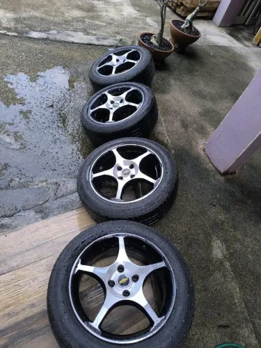 Rodas ARO 16 - 4X100