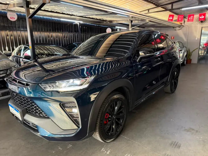 GWM Haval H6 GT Phev AWD 2024