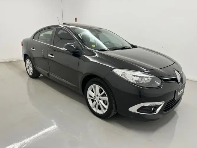 Renault Fluence Sedan Privilège 2.0 16V Flex AUT 2016