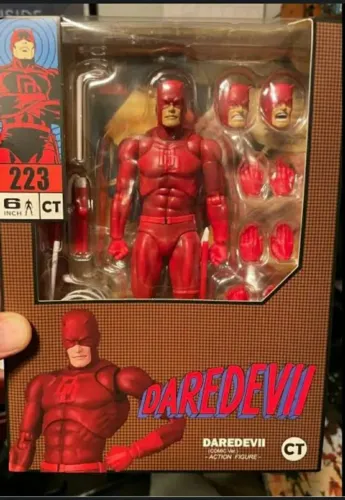 DAREDEVIL CT TOYS