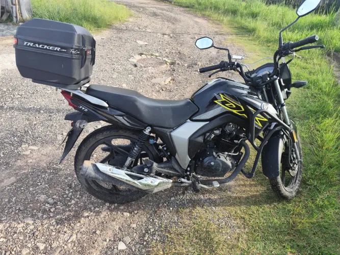 Haojue DK 150 - 2025