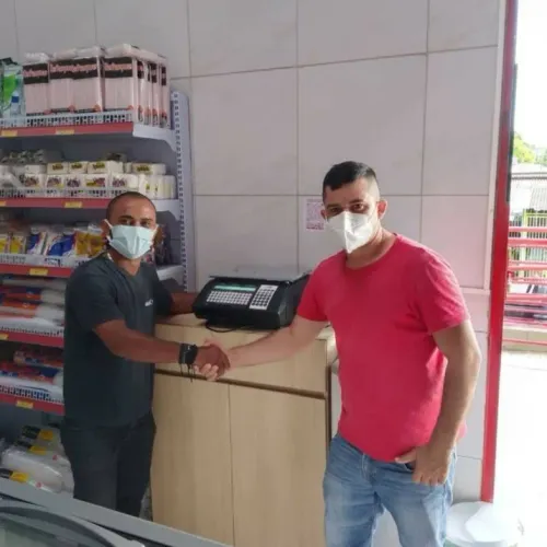 BALANÇA ETIQUETADORA PRIX 4 UNO 32 KGS COM WI-FI TOLEDO