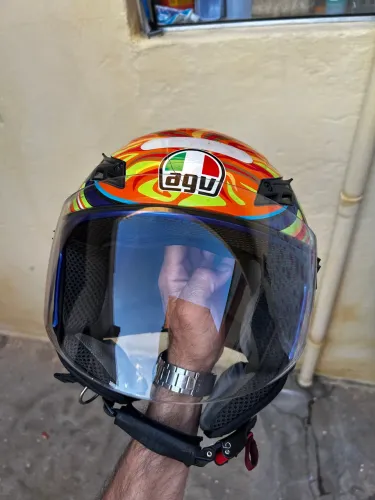 Capacete Agv blade