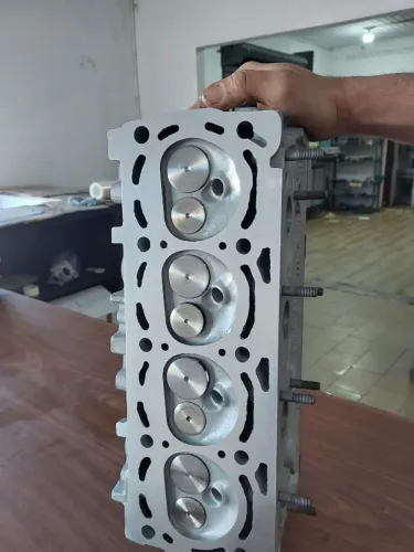 Cabeçote Gol G4 G5 EA-111 1.0 Retificado 