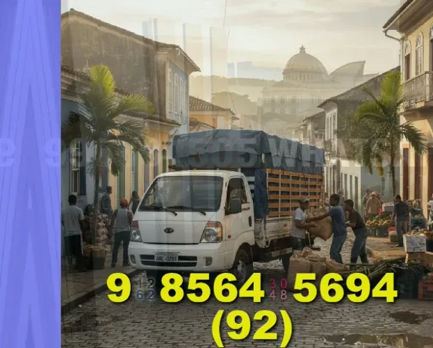 frete rápido e confiável! entre em contato pelo 92?9?8564?5694