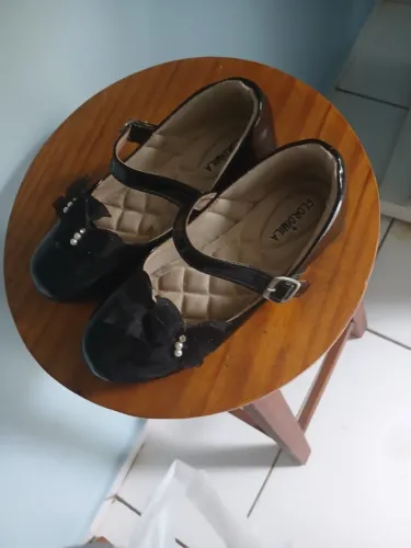 Sapatinho social menina