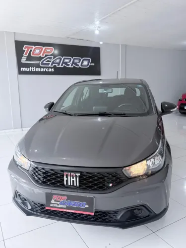 Fiat Argo Drive 1.0 6V Flex 2026