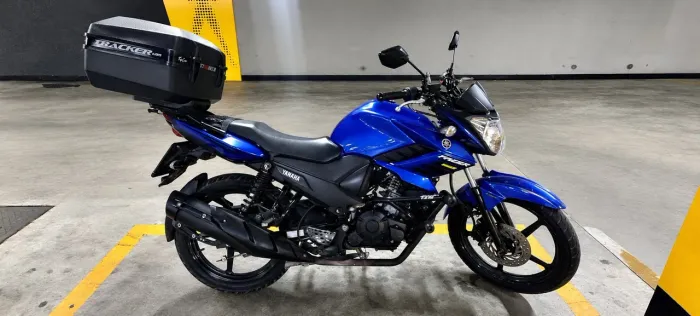 Yahama Fazer 150 Ano 2023