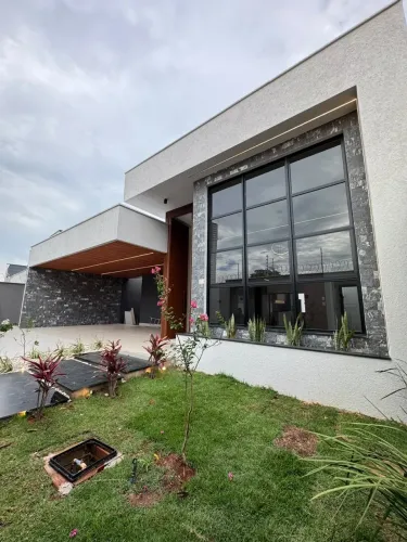 CASA DE ALTO PADRÃO À VENDA | PARQUE AMAZÔNIA - GOIÂNIA
