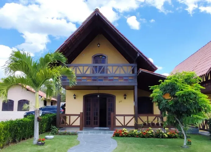 Casa / Chalé em Gravatá
