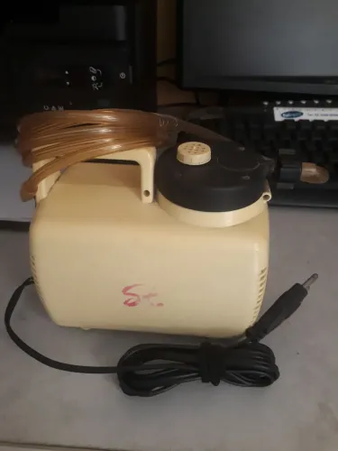 Compressor de aerosol 