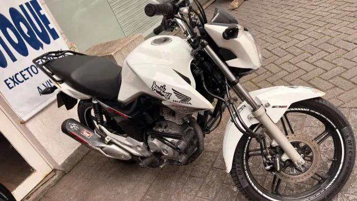 Honda CG 160 FAN Flex 2018