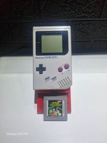 Nintendo game boy clássico tela ips.
