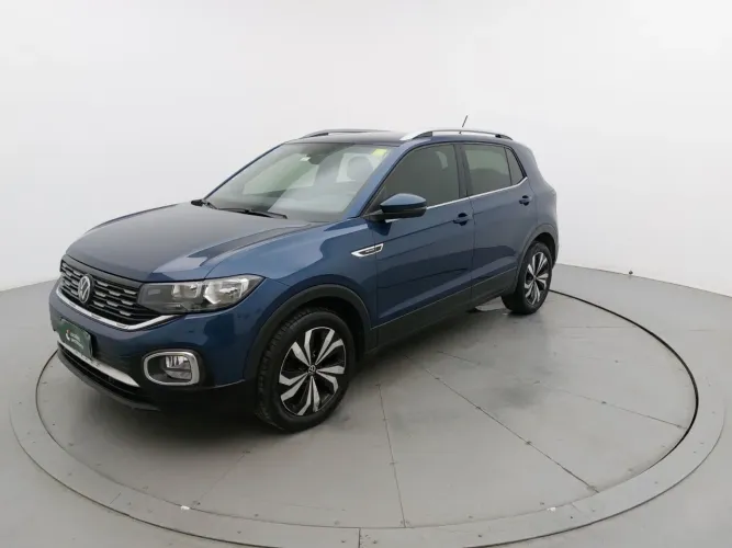 Volkswagen T-Cross Highline 1.4 TSI Flex 16V 5P AUT 2023