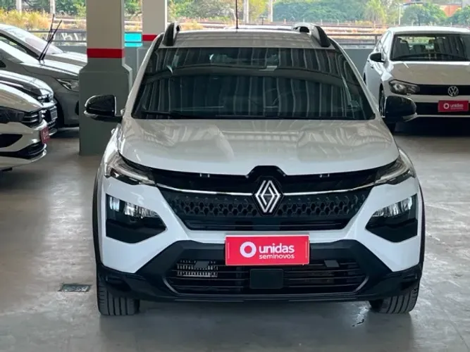 Renault Kardian Techno Flex 1.0 TB 12V 5P Aut. 2025