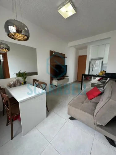 Apartamento para Venda em Serra, Colina de Laranjeiras, 2 dormitórios, 1 banheiro, 1 vaga