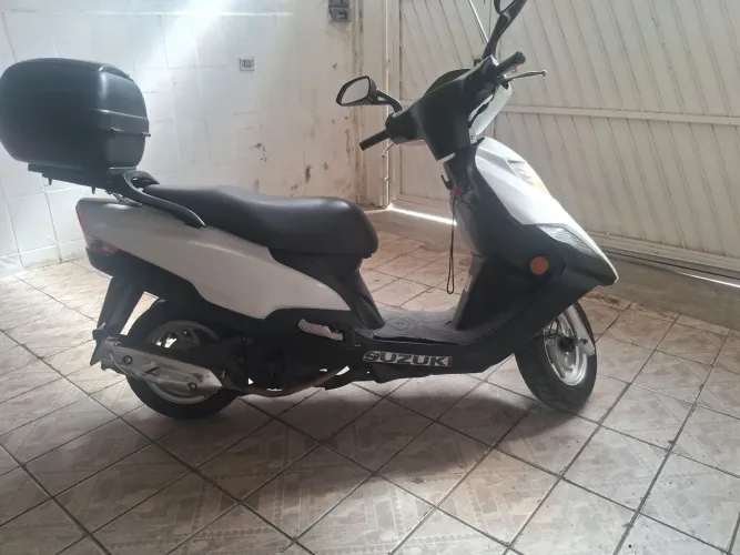Burgman 125i 