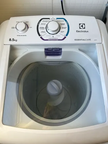 Máquina de lavar Electrolux 8,5kg 
