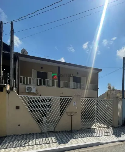 Sobrado com 5 dormitórios à venda, 170 m² por R$ 680.000,00 - Quiririm - Taubaté/SP REF: S