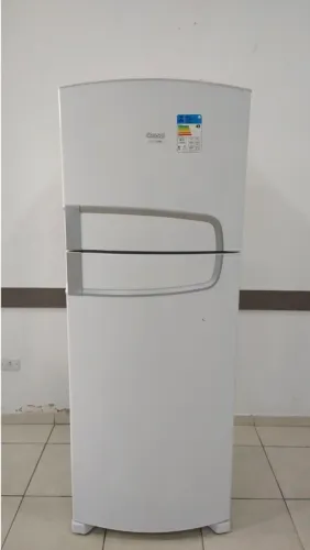 Geladeira consul 450L frost free ENTREGO