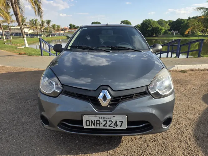 Renault Clio Rn/alize/expr./1.0 Hi-power 16V 5P 2014