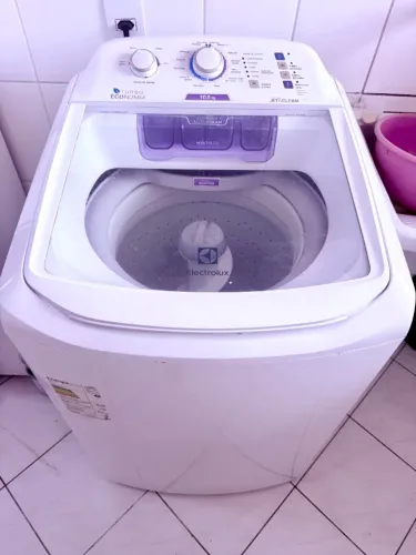 Máquina de lavar Jet Clean Econômica 10,5kilos 