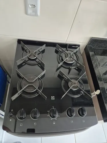 Fogão 4 bocas Electrolux