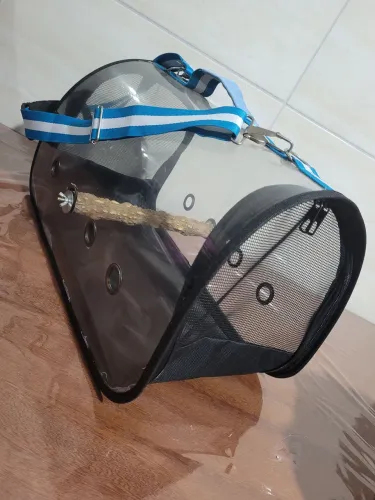 Bolsa de Transporte para Aves - Grande (44 x 27 x 28 cm)