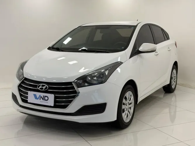 Hyundai HB20S C.plus/c.style1.0 Flex 12V Mec. 4P 2018