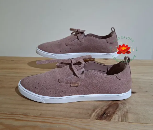 Tênis Rosê Slip On Anacapri Tam.37