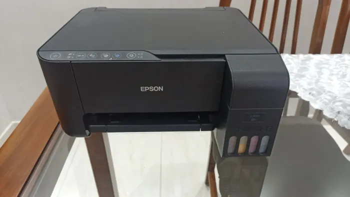 Impressora Epson L3150 sublimatica