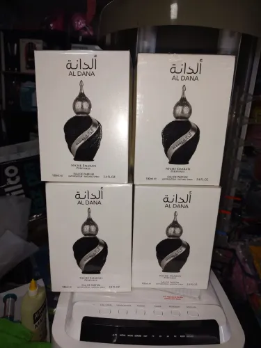 Perfume arabe Al DANA EAU 100 ML 