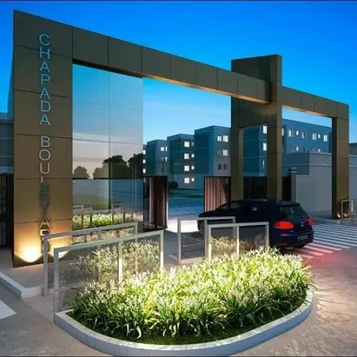 Apartamento Térreo Av. Beira rio