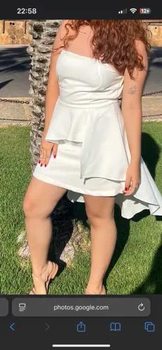 vestido branco