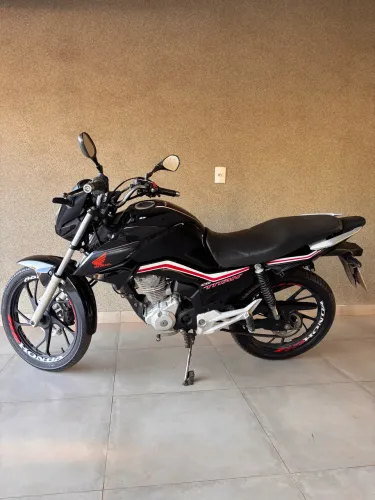 titan 160 2018