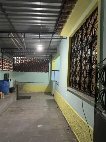 Casa 2 quartos - CAMPO GRANDE
