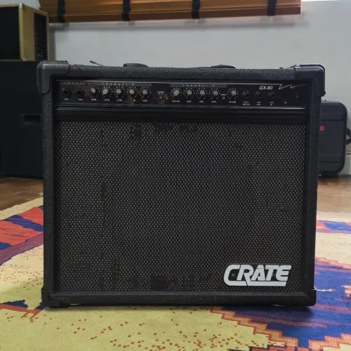 Amplificador Crate GX-80 USA