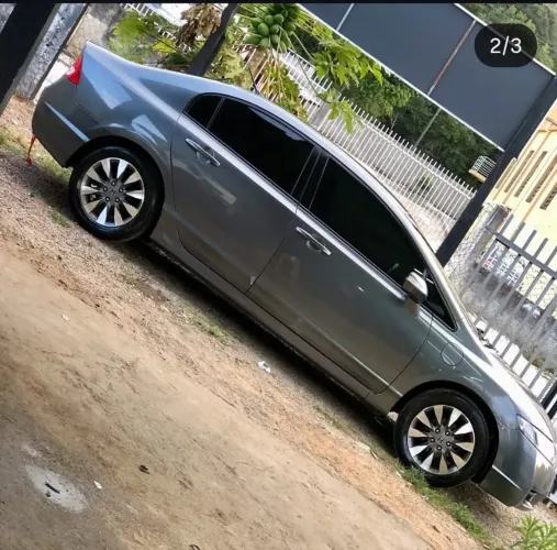 Rodas 16 honda civic 