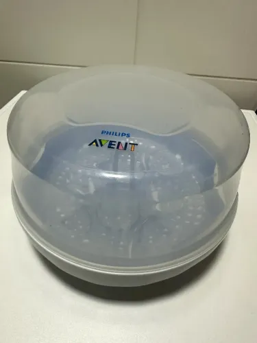 Esterilizador a Vapor para Micro-ondas Philips Avent