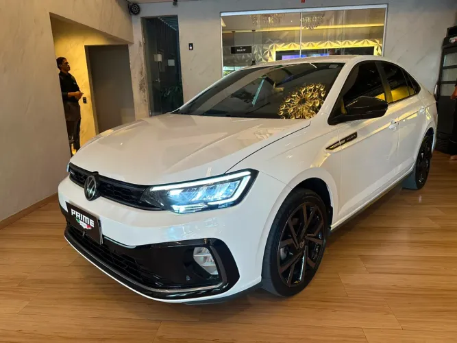 Volkswagen Virtus Exclusive 250tsi 1.4 Flex 16V AUT 2025