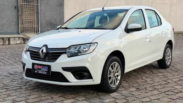 Renault Logan Zen Flex 1.6 16V 4P Mec. 2021