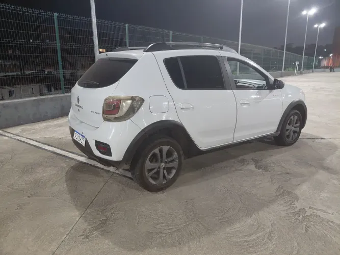 Renault Sandero Stepway Hi-power 1.6 8V 5P 2016